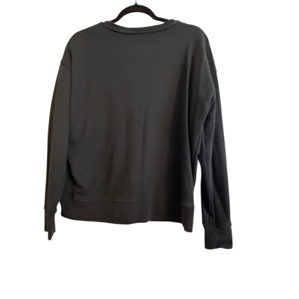 Ralph Lauren RL Black Label Loose Fit Oversized Cotton Blend Size M - Picture 8 of 9